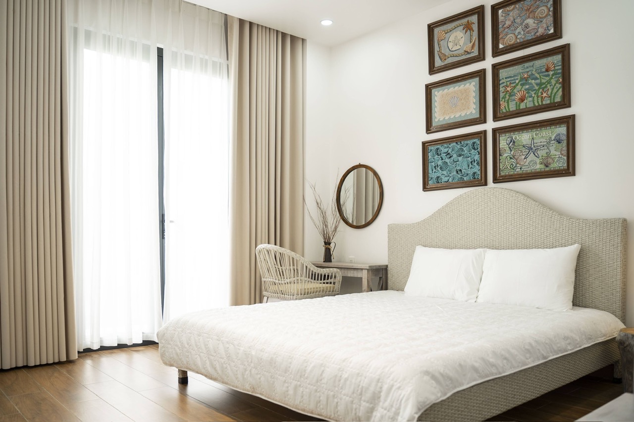 Homestay Đồ Sơn Giá Rẻ Nhưng Đầy Đủ Tiện Nghi